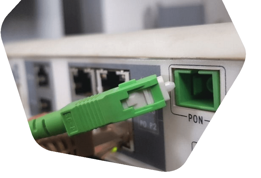 Оптоволоконный интернет в Кимрах 